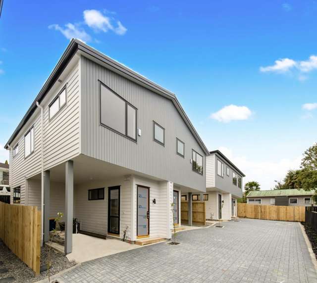 Affordable New Build DUPLEX First Home!