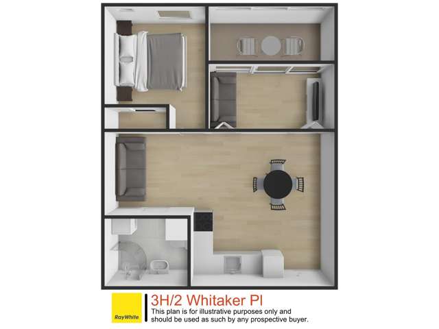 3H/2 Whitaker Place Grafton_1