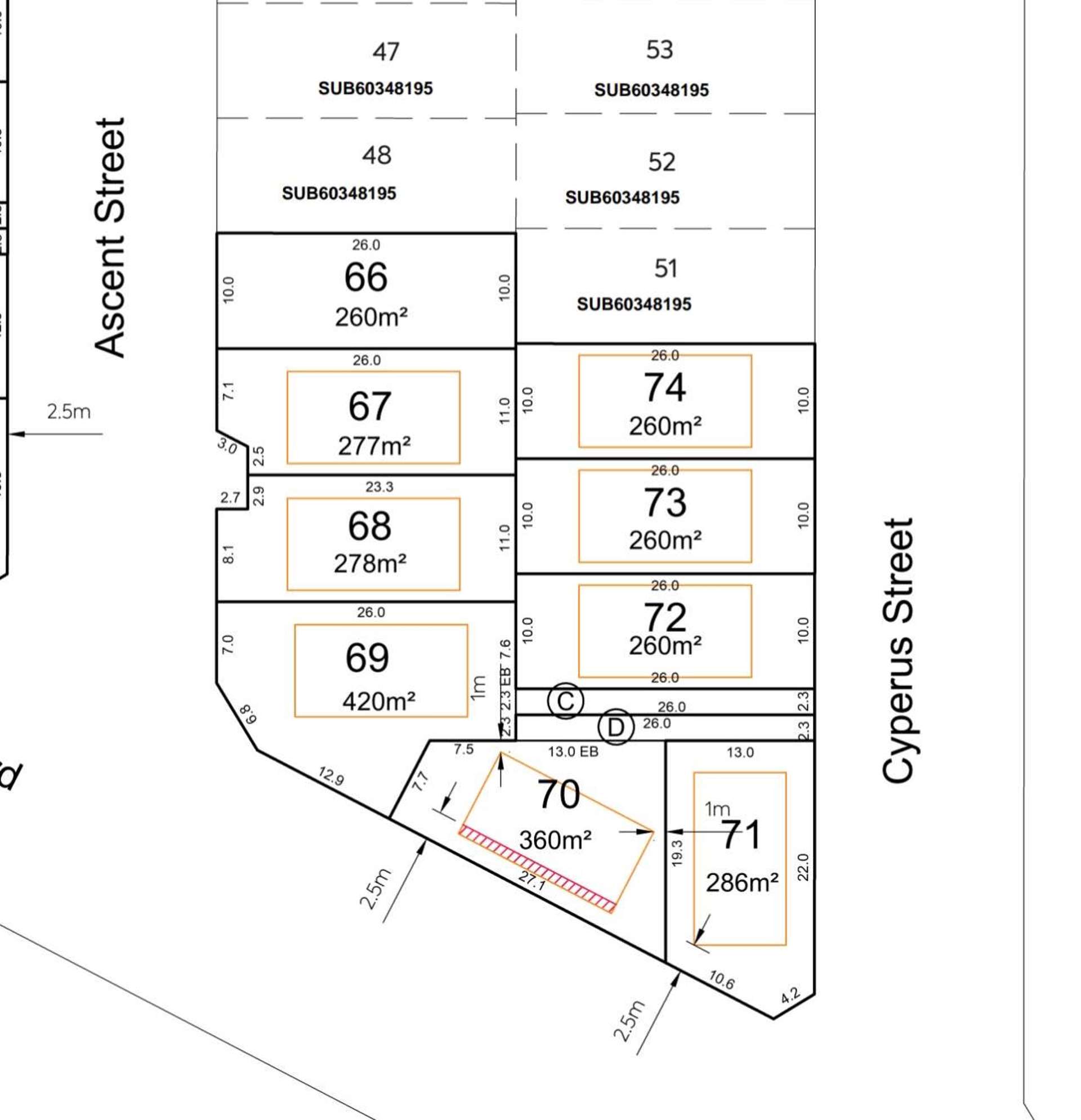 LOT 70/302 Vista Estate Boulevard Flat Bush_0