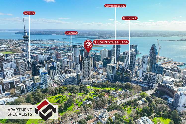 1 Courthouse Lane Auckland Central_20
