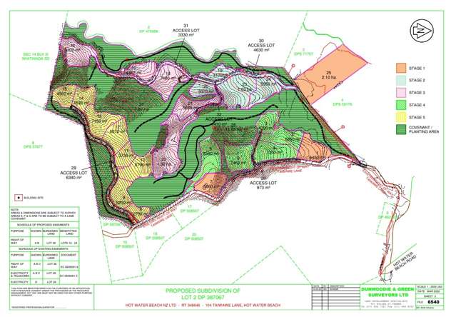 Lot Lot 1/104 Taiwawe Lane Hot Water Beach_3