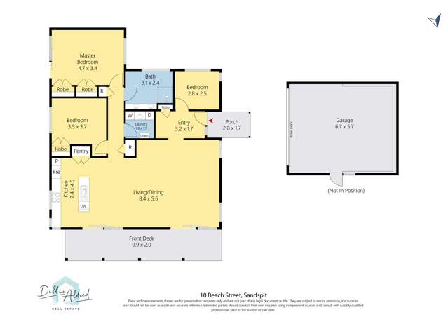 10 Beach Street Sandspit_1