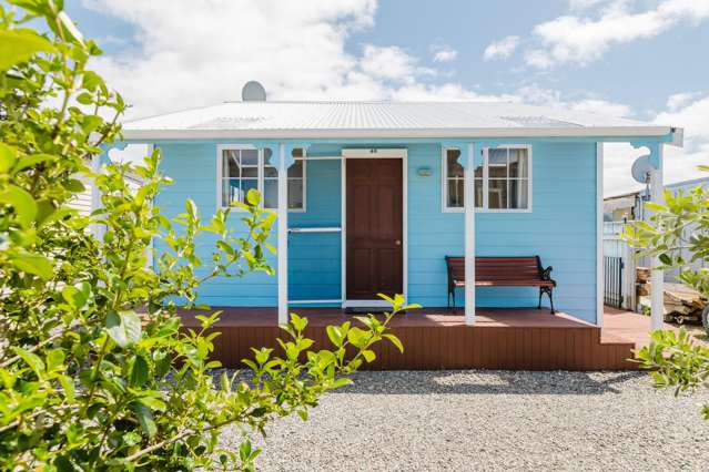 Lot 40 Riversdale Holiday Park Riversdale Beach_1