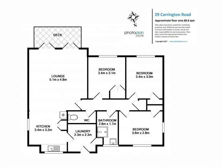 29 Carrington Avenue Hillcrest_7