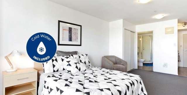 Spacious Studio on Parliament in THE STATESMEN