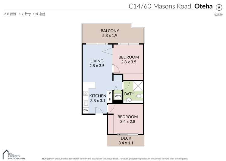 C14/60 Masons Road Oteha_17