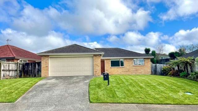 Spacious and Family-Ready