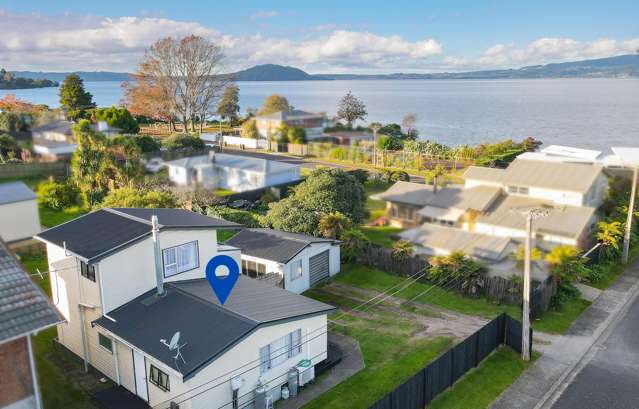 Location & Lake Views - Act Fast!