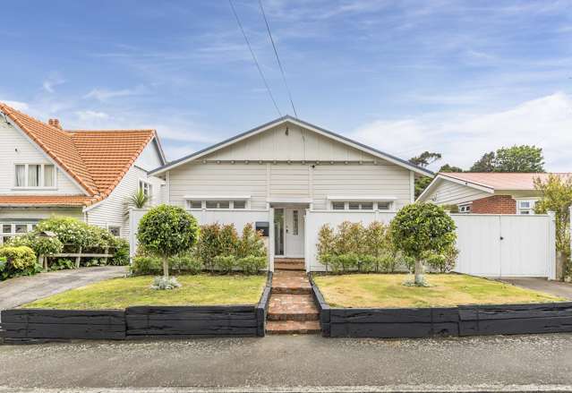 Buy in Ngaio's Most Desirable Street