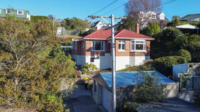 Solid Brick Living in a Sought After Location