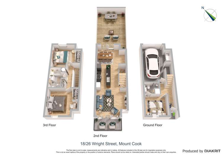 18/26 Wright Street Mount Cook_23