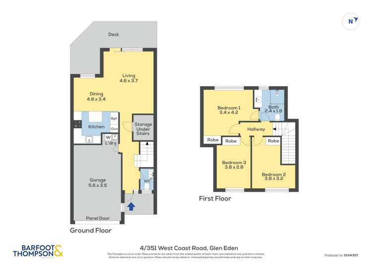 4/351 West Coast Road Glen Eden_12