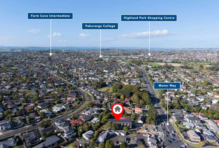 Lot 3, 252 Pakuranga Road Pakuranga Heights_25