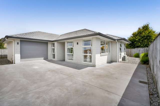 PERFECT POSITION PARKSIDE