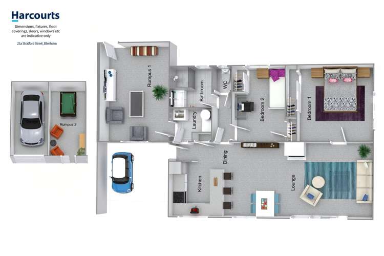 25a Stratford Street Blenheim Central_27