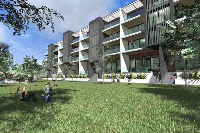 Urban Living with Resort Vibes