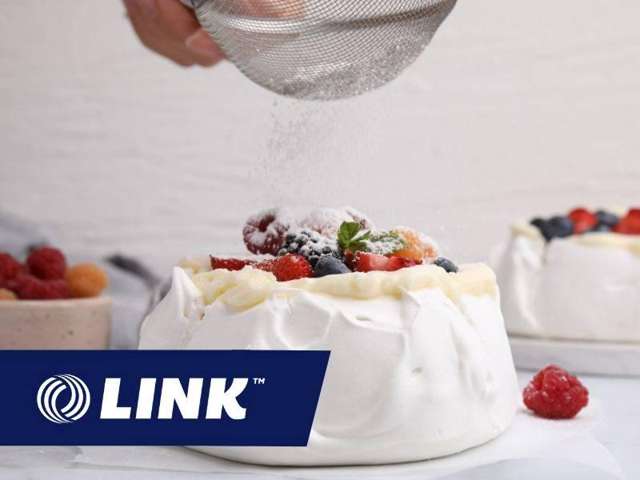 Iconic Dessert Brand For Sale!