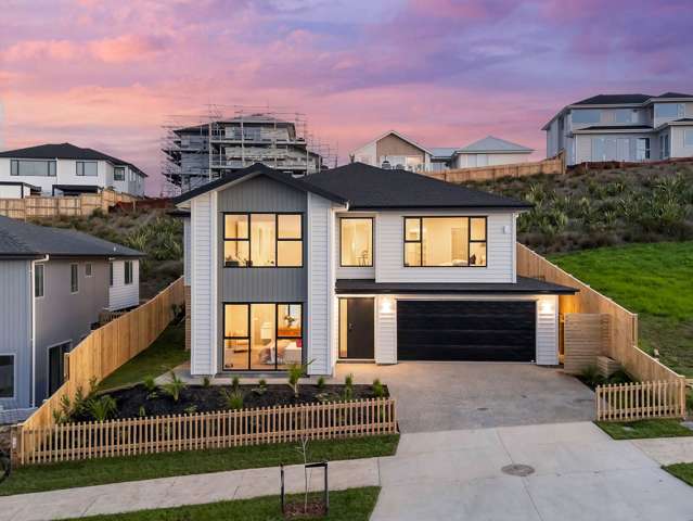 Affordable New Home in Millwater