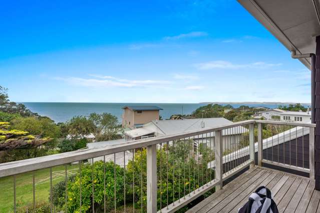 Coastal Cool with Ocean Views