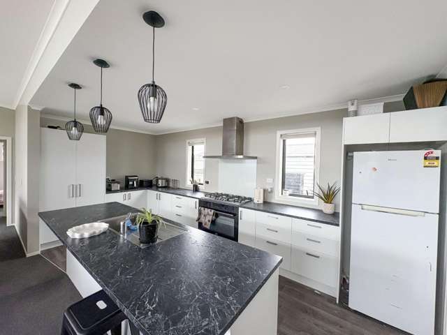 FOXTON - 3 BEDROOMS