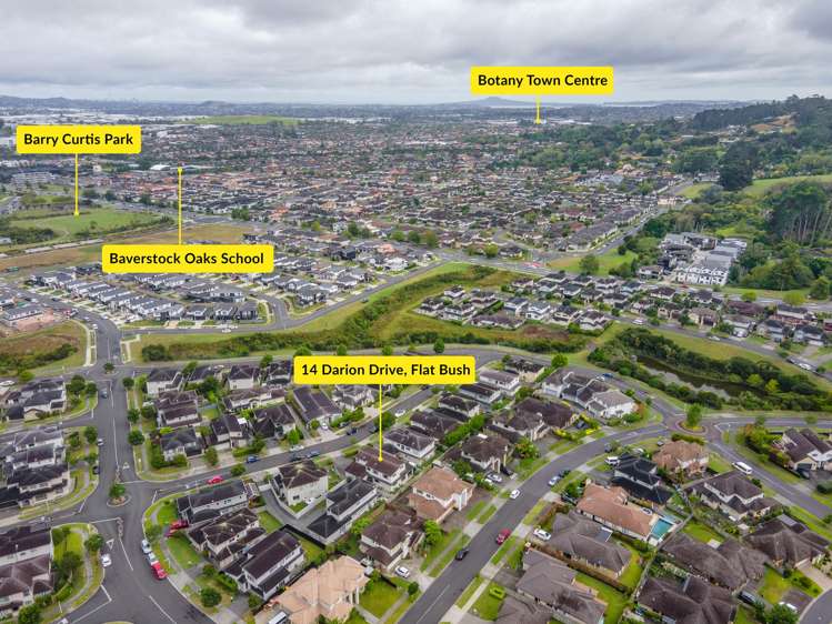 14 Darion Drive Flat Bush_19