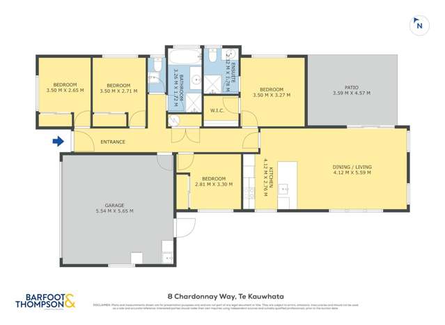 8 Chardonnay Way Te Kauwhata_1