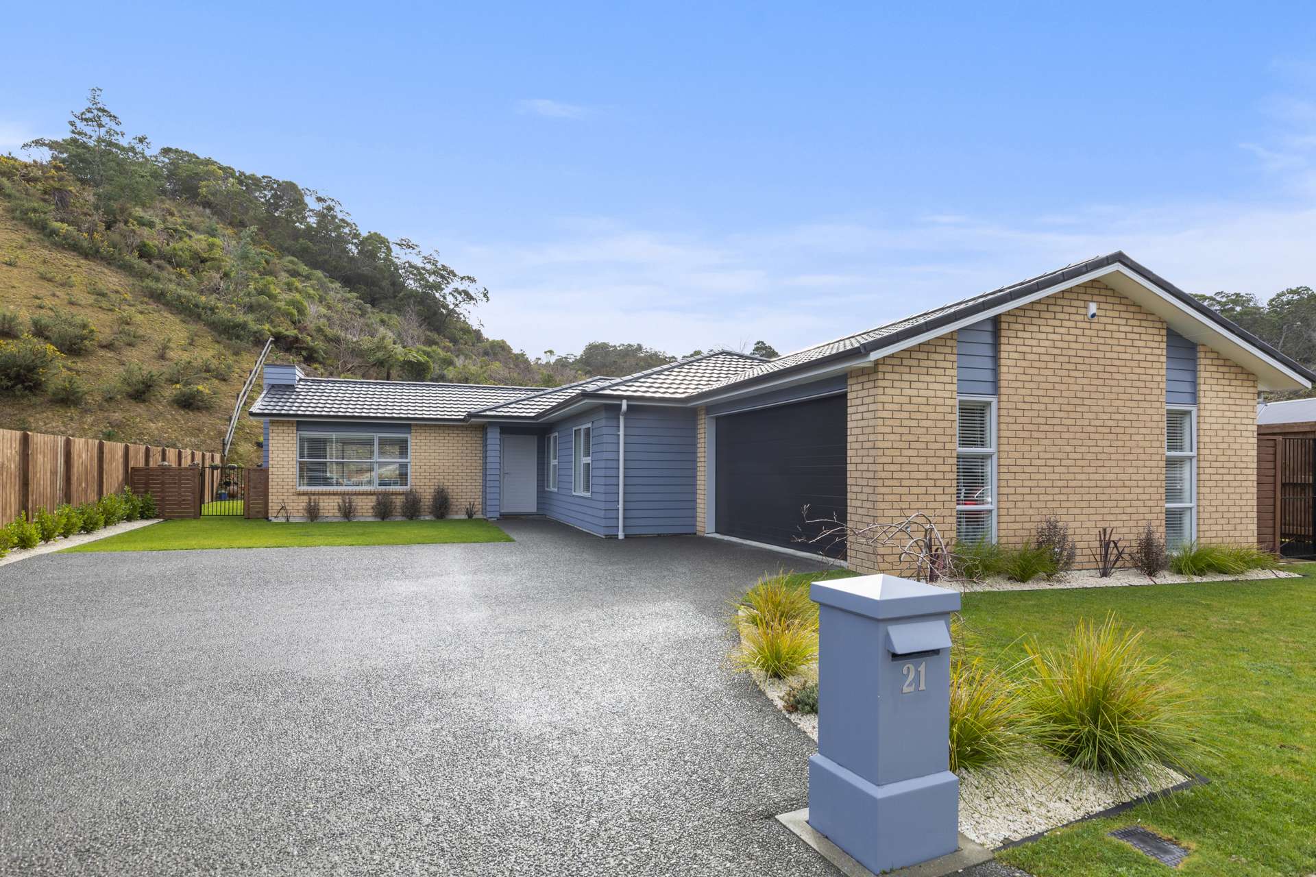 21 Brian Terrace Wainuiomata Lower Hutt City Houses for