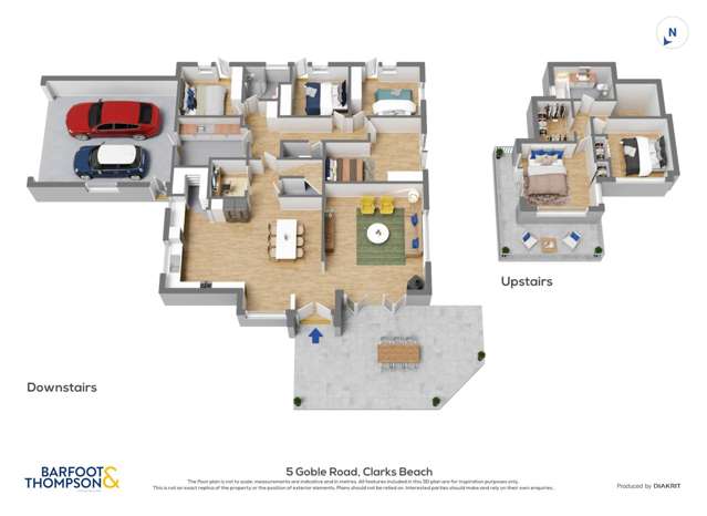 5 Goble Road Clarks Beach_1