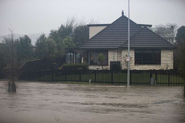 Nelson floods