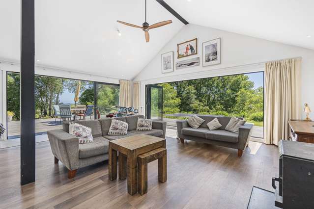 Country comforts, town convenience