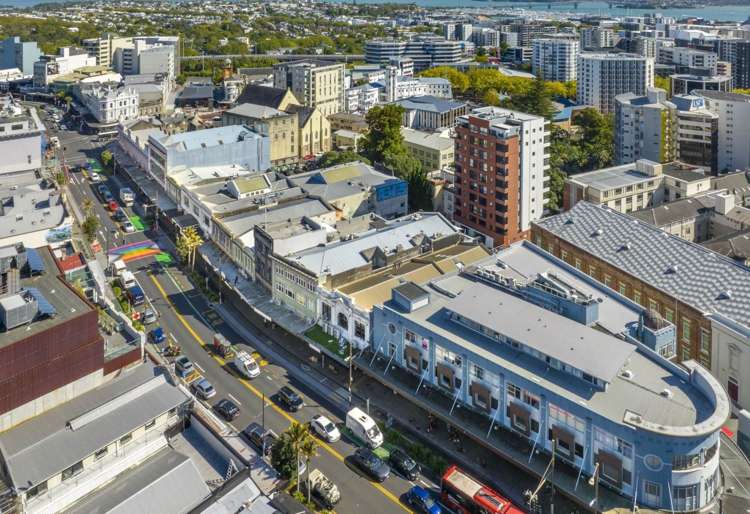 145 Karangahape Road Newton_12