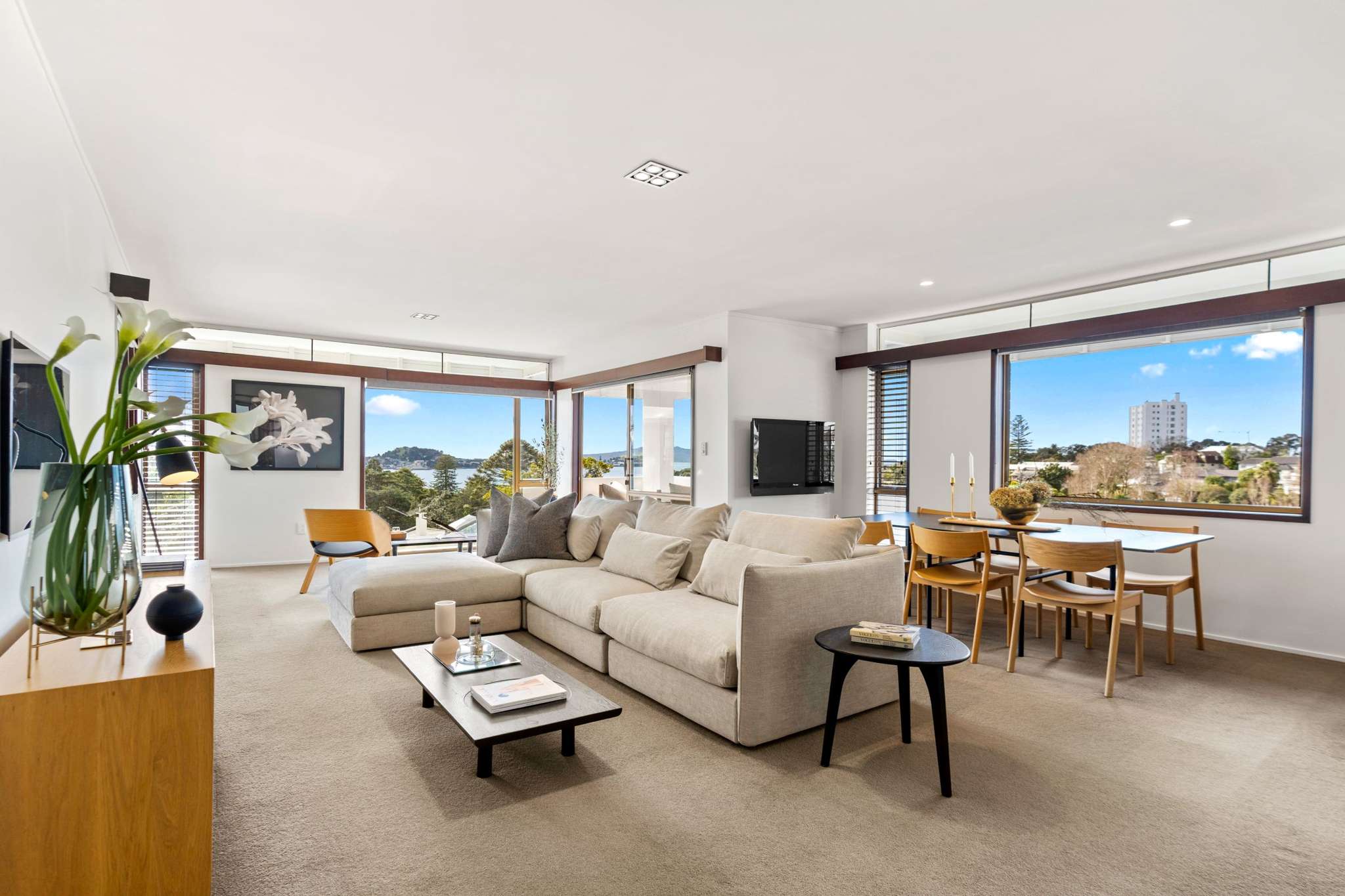 Kiwi fashion guru Keith Matheson selling his Parnell penthouse