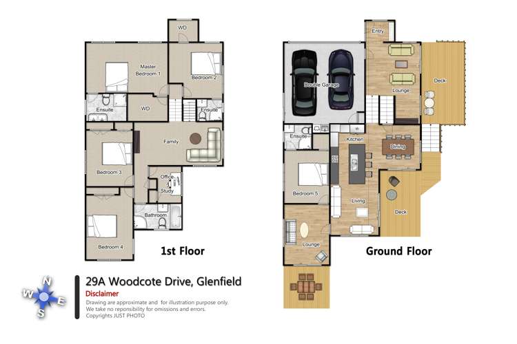 29a Woodcote Drive Glenfield_18