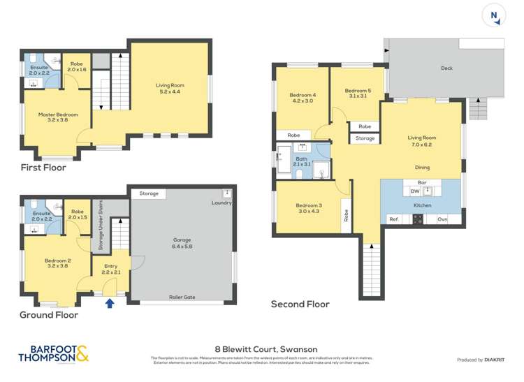 8 Blewitt Court Swanson_18