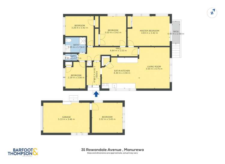 31 Rowandale Avenue Manurewa_16