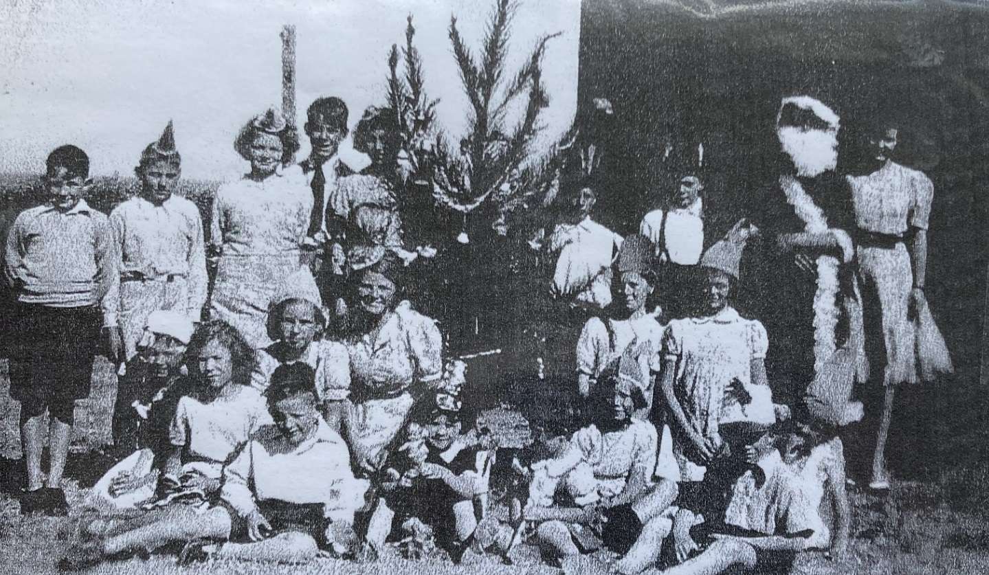 Judy Grigor saved her old school in Gore Bay, Hurunui District, from demolition in the early 1990s and now uses it for guest accommodation.  Photo / Supplied