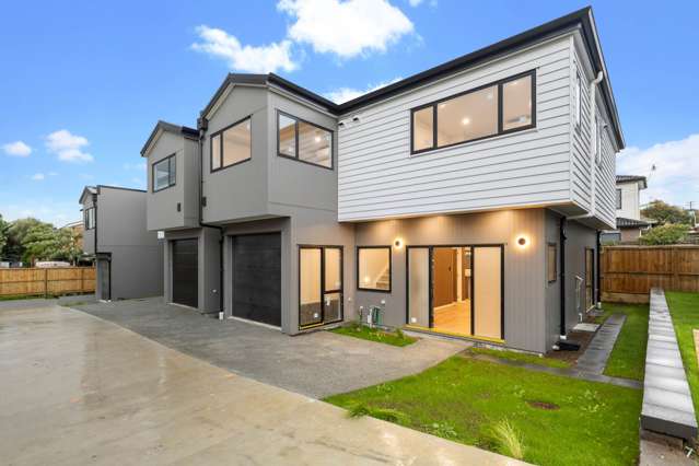 Luxury Living Awaits: Brand-New Standalone Home