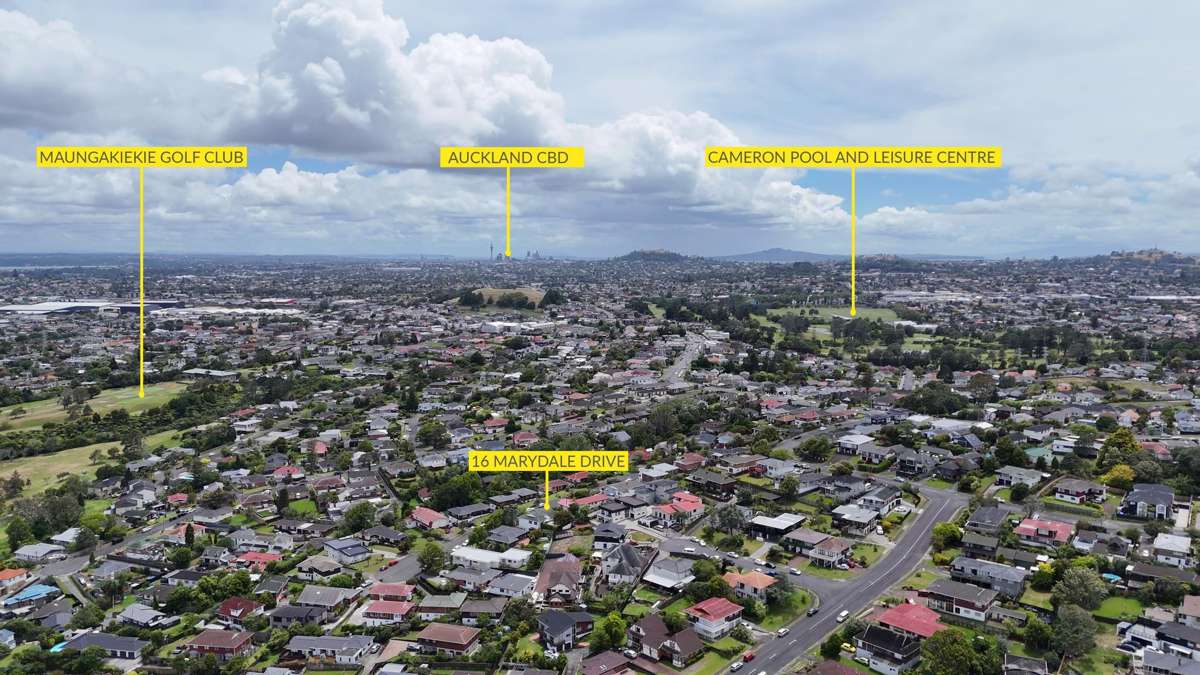 16 Marydale Drive | Mount Roskill | Auckland City | Houses for Sale ...