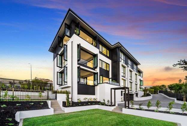 Residence Four at Ngaio and Grace on 15 Ngaio Street in Orakei, Auckland