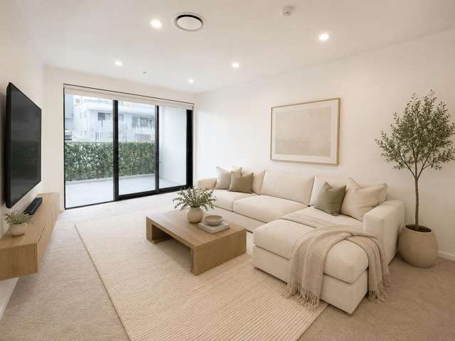 Easy Living | Savvy Investment