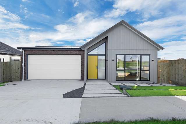 Just Built &ndash; Step Into Modern Living!