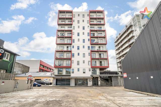 301/8 Wigan Street Te Aro_4