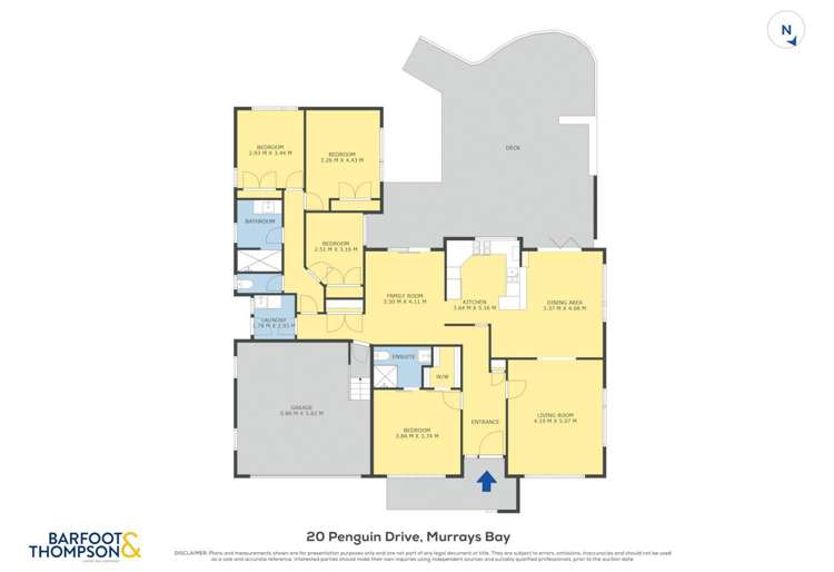 20 Penguin Drive Murrays Bay_22