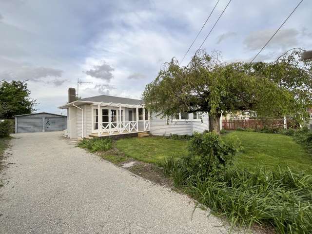 CARTERTON - 4 BEDROOMS, $520 PER WEEK!