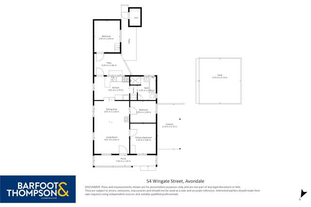 54 Wingate Street Avondale_1