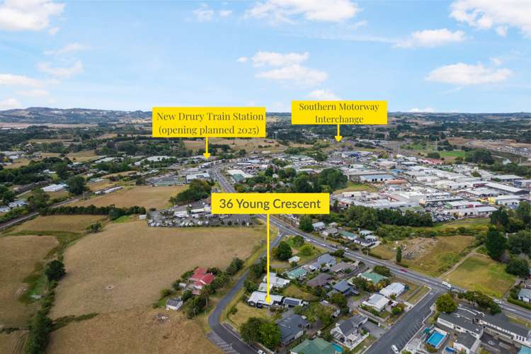 36 Young Crescent Drury_14