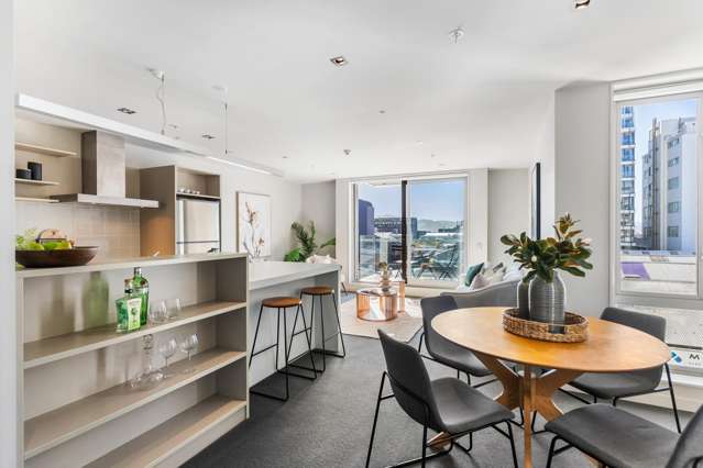 REPUBLIC - Apartment + Car Park