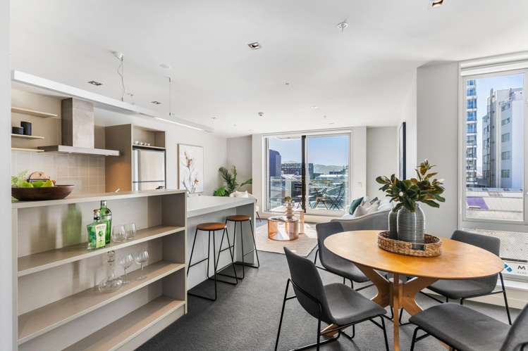 4B/11 Tennyson Street Te Aro_5