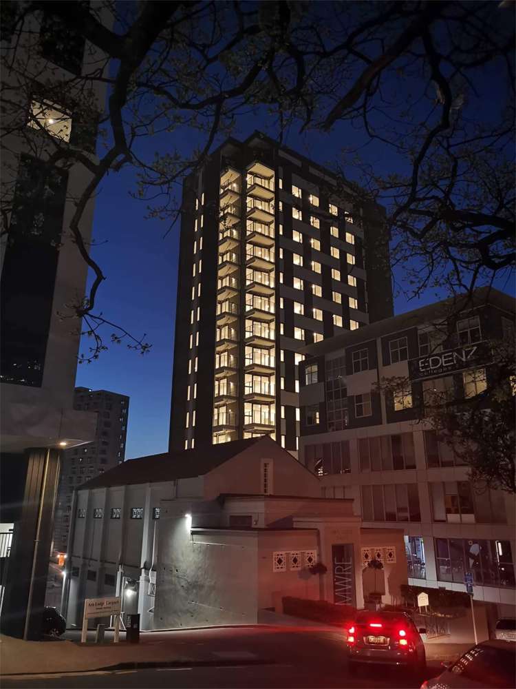 1505/79 Airedale Street Auckland Central_8