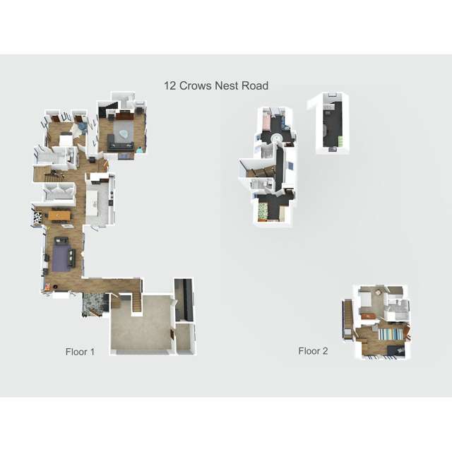 12 Crow's Nest Road Arthurs Point_1